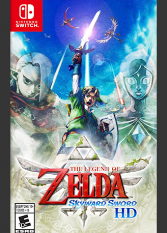 The Legend of Zelda: Skyward Sword HD