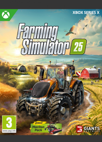 Farming Simulator 25