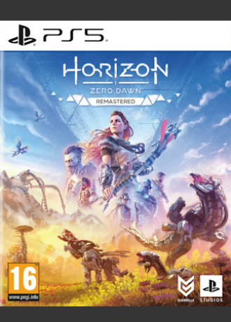 Horizon: Zero Dawn - Remastered