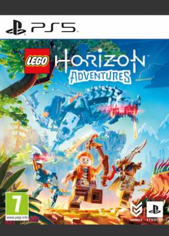 LEGO Horizon Adventures