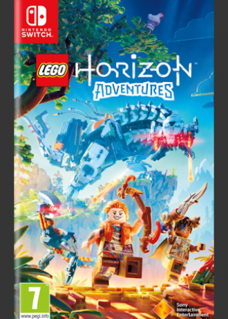 LEGO Horizon Adventures