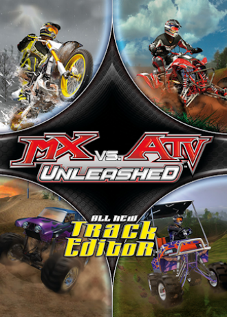 MX vs. ATV Unleashed