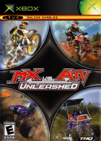 MX vs. ATV Unleashed