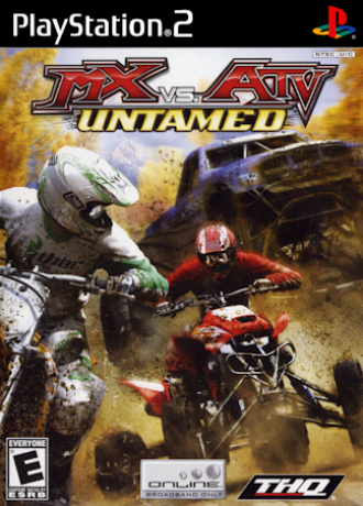 MX vs. ATV Untamed
