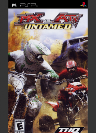MX vs. ATV Untamed