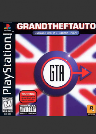 Grand Theft Auto: London 1969
