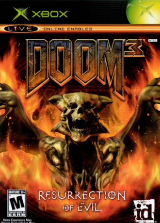 Doom 3: Resurrection of Evil