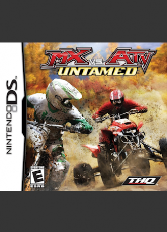 MX vs. ATV Untamed