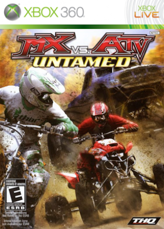 MX vs. ATV Untamed