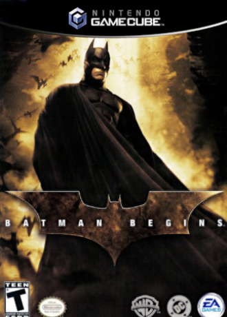 Batman Begins