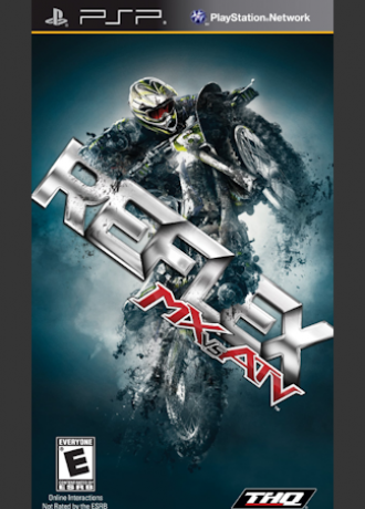 MX vs. ATV Reflex