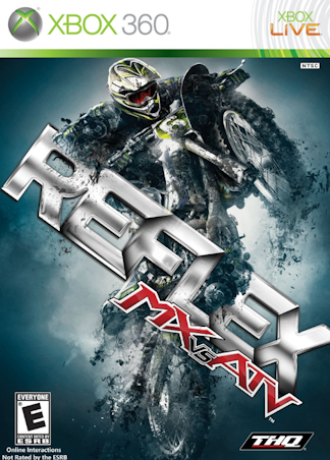 MX vs. ATV Reflex