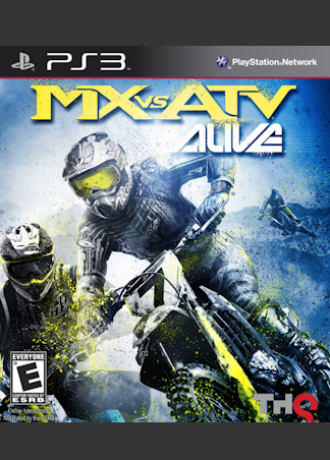 MX vs. ATV Alive