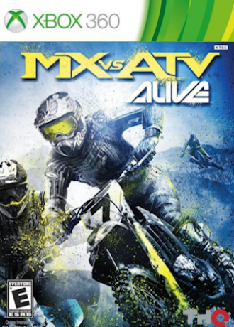 MX vs. ATV Alive