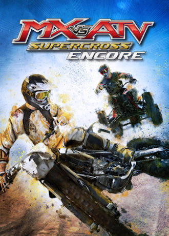 MX vs. ATV Supercross Encore