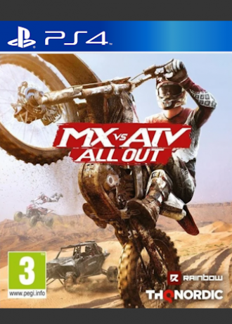 MX vs. ATV All Out