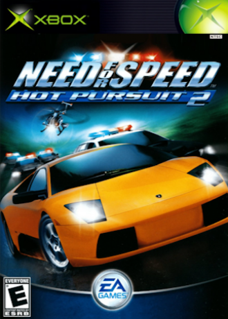 Need for Speed: Hot Pursuit 2
