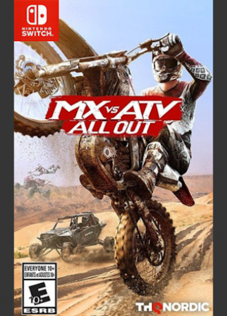 MX vs. ATV All Out