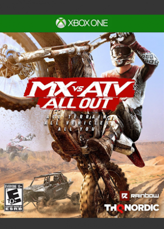 MX vs. ATV All Out