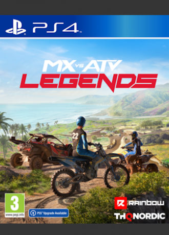 MX vs. ATV Legends