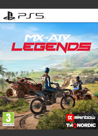 MX vs. ATV Legends