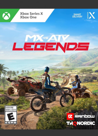 MX vs. ATV Legends