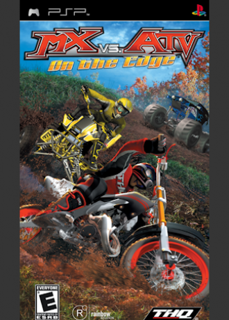 MX vs. ATV On the Edge