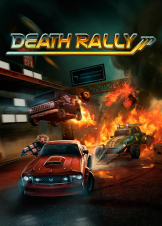 Death Rally (2012)