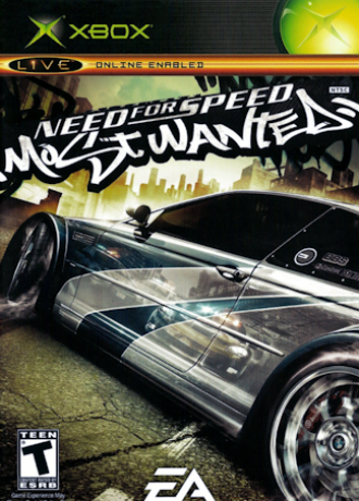 Need for Speed: Most Wanted