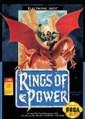 Rings of Power