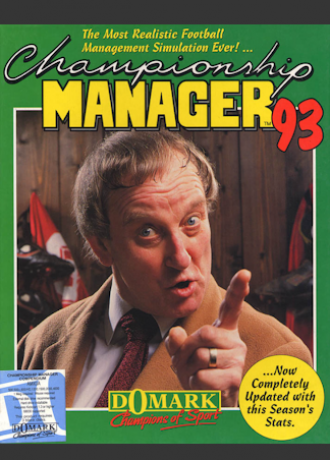 Championship Manager 93