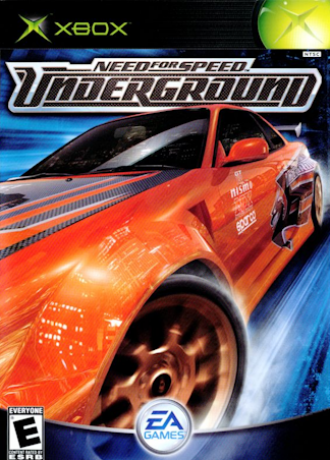 Need for Speed: Underground