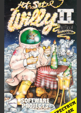 Jet Set Willy II: The Final Frontier