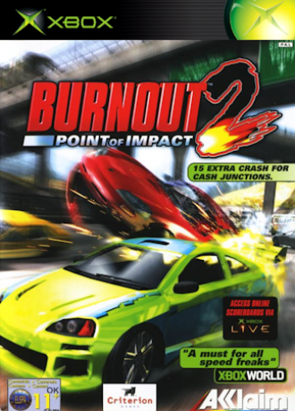 Burnout 2: Point of Impact
