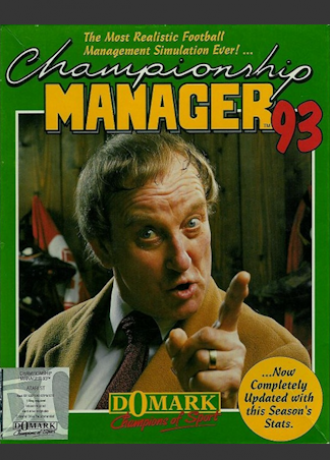 Championship Manager 93