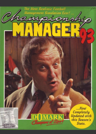 Championship Manager 93