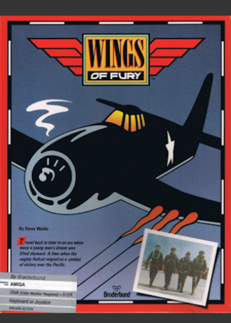 Wings of Fury