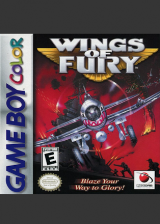 Wings of Fury