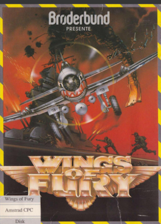 Wings of Fury