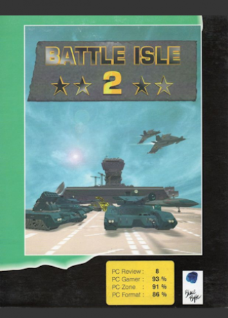 Battle Isle 2