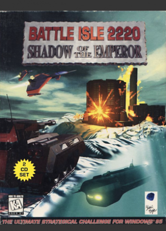 Battle Isle 2220: Shadow of the Emperor