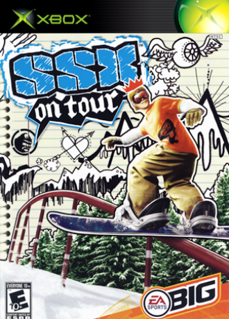 SSX on Tour