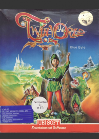 Twinworld