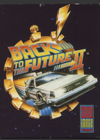 Back to the Future Part II