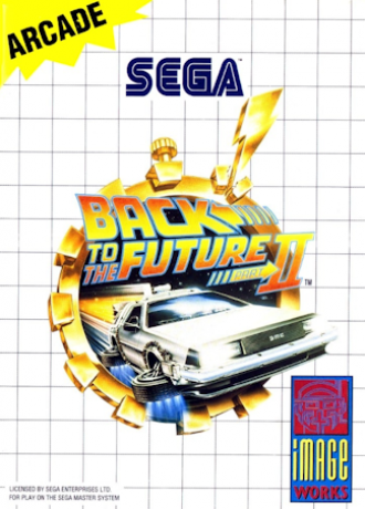 Back to the Future Part II