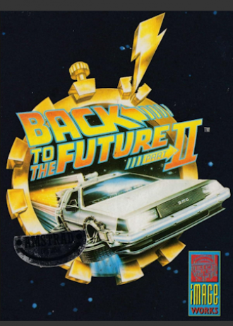 Back to the Future Part II