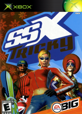 SSX Tricky