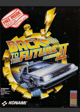 Back to the Future Part II