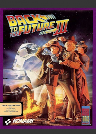 Back to the Future Part III