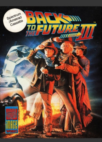 Back to the Future Part III